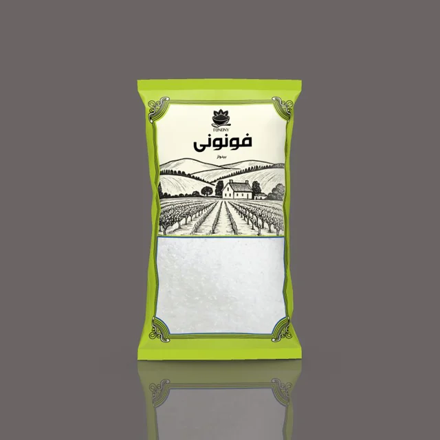 شکر بسته بندی 900 گرمی 12 عددی